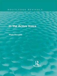 Enlarge image Cover: In the Active Voice (Routledge Revivals) - Routledge