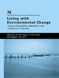 Enlarge image Cover: Living with Environmental Change - Routledge
