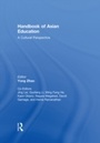 Cover: Handbook of Asian Education - Routledge