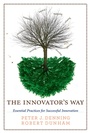 Cover: The Innovator's Way - MIT Press
