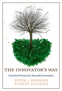 Enlarge image Cover: The Innovator's Way - MIT Press
