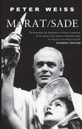 Cover: Marat/Sade - Marion Boyars
