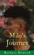Cover: Milo's Journey (Finding Home, #3) - Barbara Howard