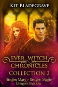 Cover: Ever Witch Chronicles Collection 2 - KitBla