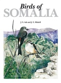Cover: Birds of Somalia - Helm