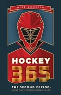 Cover: Hockey 365, The Second Period - Dundurn Press