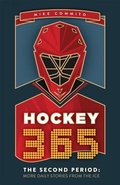 Cover: Hockey 365, The Second Period - Dundurn Group Ltd