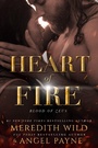 Cover: Heart of Fire - Waterhouse Press