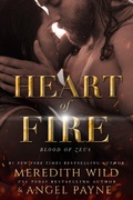 Cover: Heart of Fire - Waterhouse Press