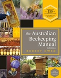 Cover: The Australian Beekeeping Manual - Exisle Publishing