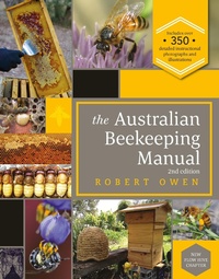 Enlarge image Cover: The Australian Beekeeping Manual - Exisle Publishing