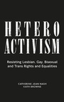 Cover: Heteroactivism - Zed Books Ltd