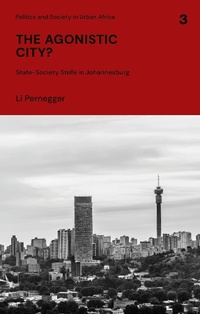 Abbildung von: The Agonistic City? - Zed Books