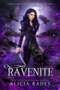 Cover: Ravenite - Crystallite Publishing LLC