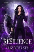 Cover: Resilience - Crystallite Publishing LLC