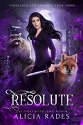 Cover: Resolute - Crystallite Publishing LLC