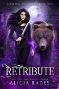 Cover: Retribute - Crystallite Publishing LLC