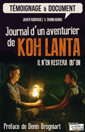 Cover: Journal d'un aventurier de Koh Lanta - La Bo&icirc;te &agrave; Pandore