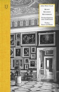 Cover: Kunst Kulissen Ketzereien - NIMBUS. Kunst und B&uuml;cher AG