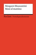 Cover: Mare al mattino - Reclam