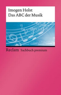 Enlarge image Cover: Das ABC der Musik - Reclam