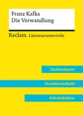 Cover: Franz Kafka: Die Verwandlung (Lehrerband) | Mit Downloadpaket (Unterrichtsmaterialien) - Reclam