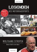 Cover: Legenden des Motorradsports - Thucom-Verlag