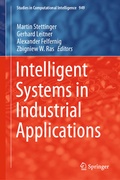 Cover: Intelligent Systems in Industrial Applications - Springer