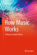 Cover: How Music Works - Springer