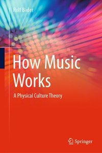 Enlarge image Cover: How Music Works - Springer