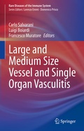Abbildung von: Large and Medium Size Vessel and Single Organ Vasculitis - Springer