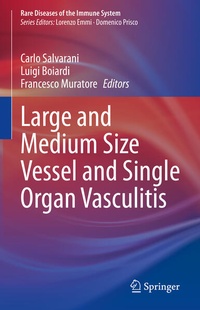Abbildung von: Large and Medium Size Vessel and Single Organ Vasculitis - Springer