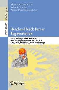 Abbildung von: Head and Neck Tumor Segmentation - Springer