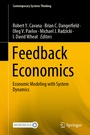 Cover: Feedback Economics - Springer