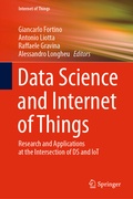 Cover: Data Science and Internet of Things - Springer