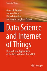 Enlarge image Cover: Data Science and Internet of Things - Springer