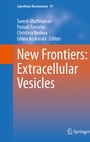 Cover: New Frontiers: Extracellular Vesicles - Springer