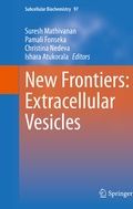 Cover: New Frontiers: Extracellular Vesicles - Springer