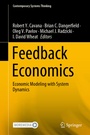 Cover: Feedback Economics - Springer