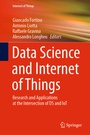 Cover: Data Science and Internet of Things - Springer