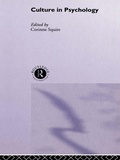 Cover: Culture in Psychology - Routledge