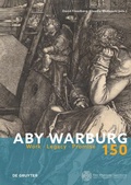 Cover: Aby Warburg 150 - De Gruyter