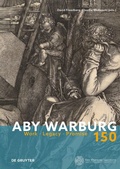 Cover: Aby Warburg 150 - De Gruyter