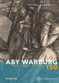 Abbildung von: Aby Warburg 150 - De Gruyter