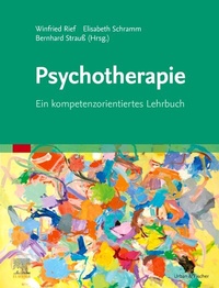 Abbildung von: Psychotherapie - Urban & Fischer