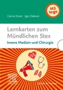 Bild: Lernkarten zum Mündlichen STEX (M3) - Urban & Fischer