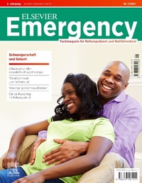 Abbildung von: Elsevier Emergency. Schwangerschaft und Geburt. 1/2021 - Urban & Fischer