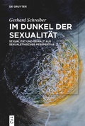 Cover: Im Dunkel der Sexualit&auml;t - De Gruyter