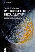 Cover: Im Dunkel der Sexualit&auml;t - De Gruyter