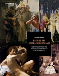 Abbildung von: Das Bild als Gesprächsprogramm - De Gruyter